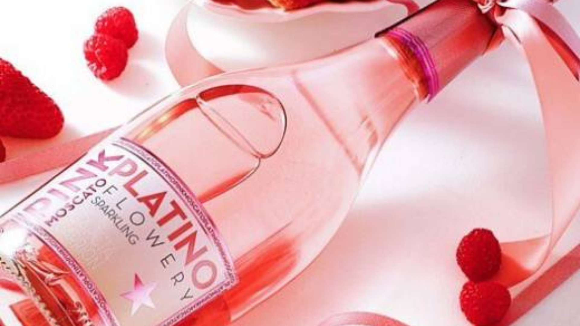 Pink moscato Platino