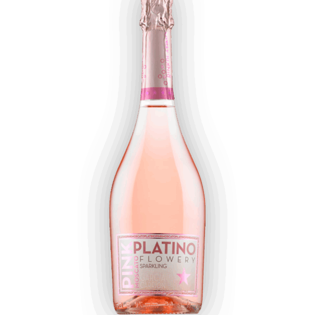 Platino Pink moscato 75cl